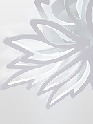 Люстра Natali Kovaltseva RIF LED LAMPS 81118/6C цвет плафона/подвески Белый, цвет арматуры Белый-7