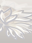 Люстра Natali Kovaltseva RIF LED LAMPS 81118/7C цвет плафона/подвески Белый, цвет арматуры Белый-8