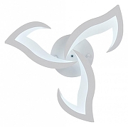 Люстра Natali Kovaltseva Simply LED LAMPS 81401 цвет плафона/подвески Белый, цвет арматуры Белый-2