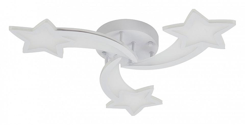 Люстра Natali Kovaltseva Simply LED LAMPS 81402 