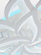 Люстра Natali Kovaltseva OLIMP LED LAMPS 81437 цвет плафона/подвески Белый, цвет арматуры Белый-8