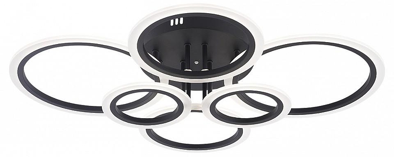 Люстра Natali Kovaltseva HOME LED LAMPS 81440 