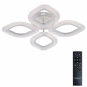 Люстра Natali Kovaltseva SM LED LAMPS 81455 цвет плафона/подвески Белый, цвет арматуры Белый-1