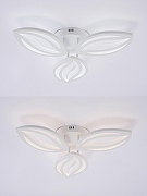 Люстра Natali Kovaltseva SM LED LAMPS 81456 цвет плафона/подвески Белый, цвет арматуры Белый-3