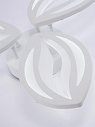 Люстра Natali Kovaltseva SM LED LAMPS 81456 цвет плафона/подвески Белый, цвет арматуры Белый-7