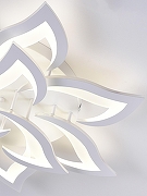 Люстра Natali Kovaltseva OLIMP LED SMART 84005 цвет плафона/подвески Белый, цвет арматуры Белый-9