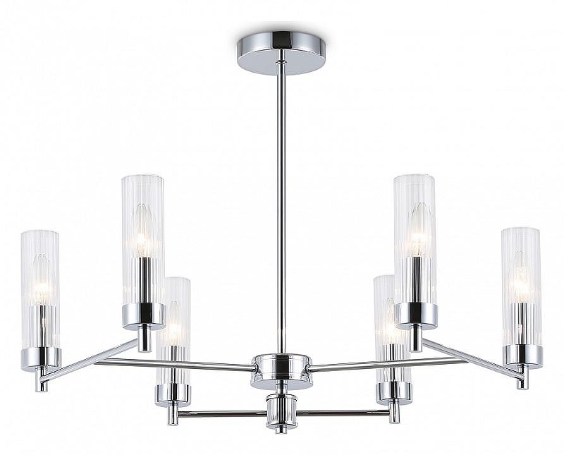Люстра на штанге Ambrella Light HIGH LIGHT LH55151 