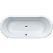 Стальная ванна Laufen Thallium 180х80 2.2509.0.600.040.1 с антискользящим покрытием