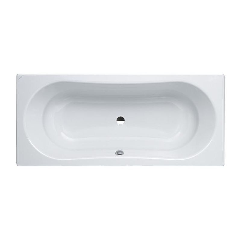 Стальная ванна Laufen Thallium 180х80 2.2509.0.600.040.1 