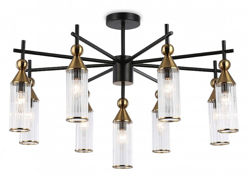 Люстра на штанге Ambrella Light LH LH55258 