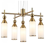 Люстра Ambrella Light LH LH55276 цвет латунь