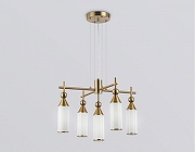 Люстра Ambrella Light LH LH55276 цвет латунь-3