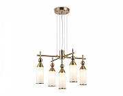 Люстра Ambrella Light LH LH55276 цвет латунь-4