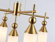 Люстра Ambrella Light LH LH55276 цвет латунь-7