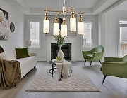 Люстра Ambrella Light LH LH55276 цвет латунь-8