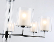 Люстра Ambrella Light LH LH56003 цвет плафона/подвески Белый, цвет арматуры Хром-6