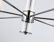 Люстра Ambrella Light LH LH56003 цвет плафона/подвески Белый, цвет арматуры Хром-7