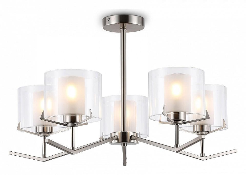 Люстра на штанге Ambrella Light HIGH LIGHT LH57001 