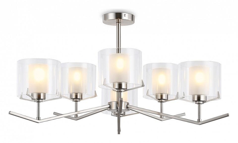 Люстра на штанге Ambrella Light HIGH LIGHT LH57002 