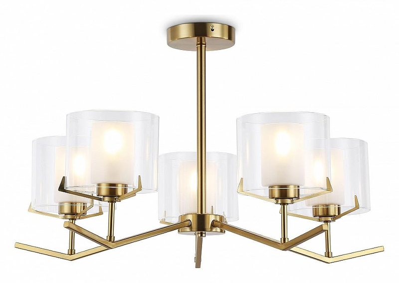 Люстра на штанге Ambrella Light HIGH LIGHT LH57007 