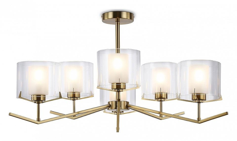 Люстра на штанге Ambrella Light HIGH LIGHT LH57008 