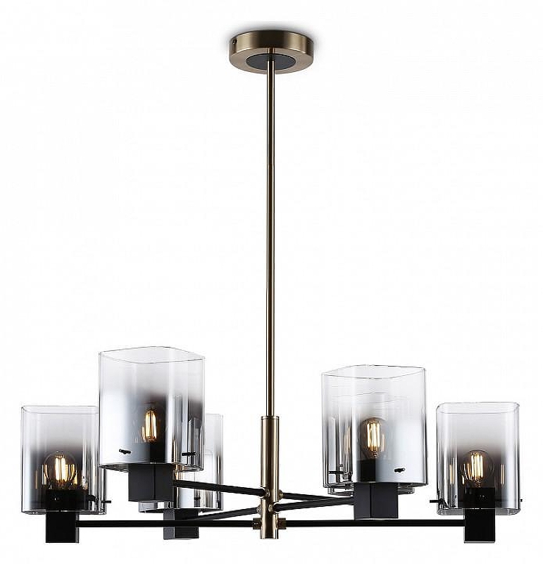 Люстра на штанге Ambrella Light HIGH LIGHT LH57041 