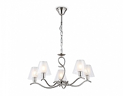 Люстра Ambrella Light HIGH LIGHT LH57081 цвет никель-1