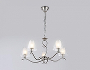 Люстра Ambrella Light HIGH LIGHT LH57081 цвет никель-3