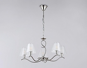 Люстра Ambrella Light HIGH LIGHT LH57081 цвет никель-4