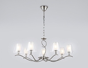 Люстра Ambrella Light HIGH LIGHT LH57083 цвет никель-2