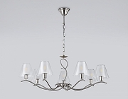 Люстра Ambrella Light HIGH LIGHT LH57083 цвет никель-4
