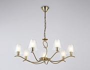 Люстра Ambrella Light HIGH LIGHT LH57093 цвет латунь-3