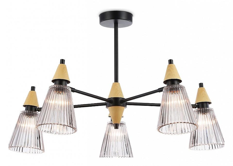 Люстра на штанге Ambrella Light LH LH58114 