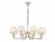 Люстра Ambrella Light HIGH LIGHT LH71217 цвет плафона/подвески Золото, цвет арматуры Золото, Прозрачный-1