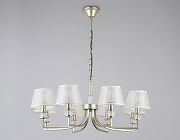 Люстра Ambrella Light HIGH LIGHT LH71217 цвет плафона/подвески Золото, цвет арматуры Золото, Прозрачный-3