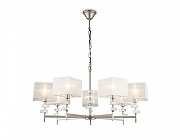 Люстра Ambrella Light HIGH LIGHT LH71332 цвет плафона/подвески Золото, цвет арматуры Золото, Прозрачный-1