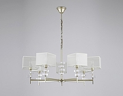 Люстра Ambrella Light HIGH LIGHT LH71332 цвет плафона/подвески Золото, цвет арматуры Золото, Прозрачный-3