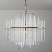 Люстра Imperiumloft Nocturne NOCTURNE01 цвет золото-2