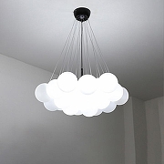 Люстра Imperiumloft OGDEN OGDEN01 цвет черный-1