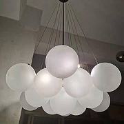 Люстра Imperiumloft OGDEN OGDEN01 цвет черный-2