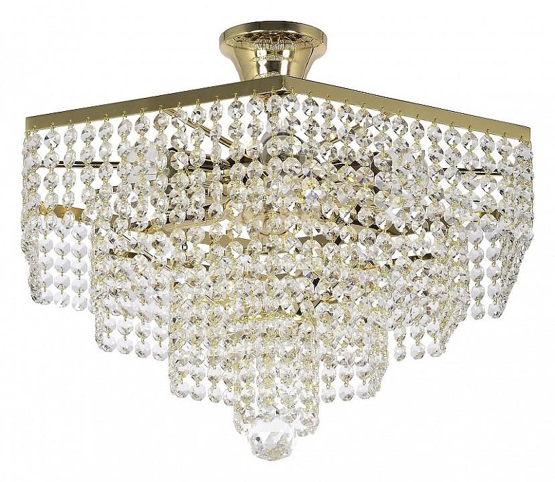 Люстра на штанге Arti Lampadari Loreto Loreto E 1.5.40.600 G 