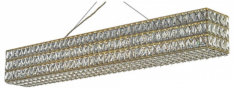 Люстра Arti Lampadari Lioni Lioni E 1.5.120x16.100 G 