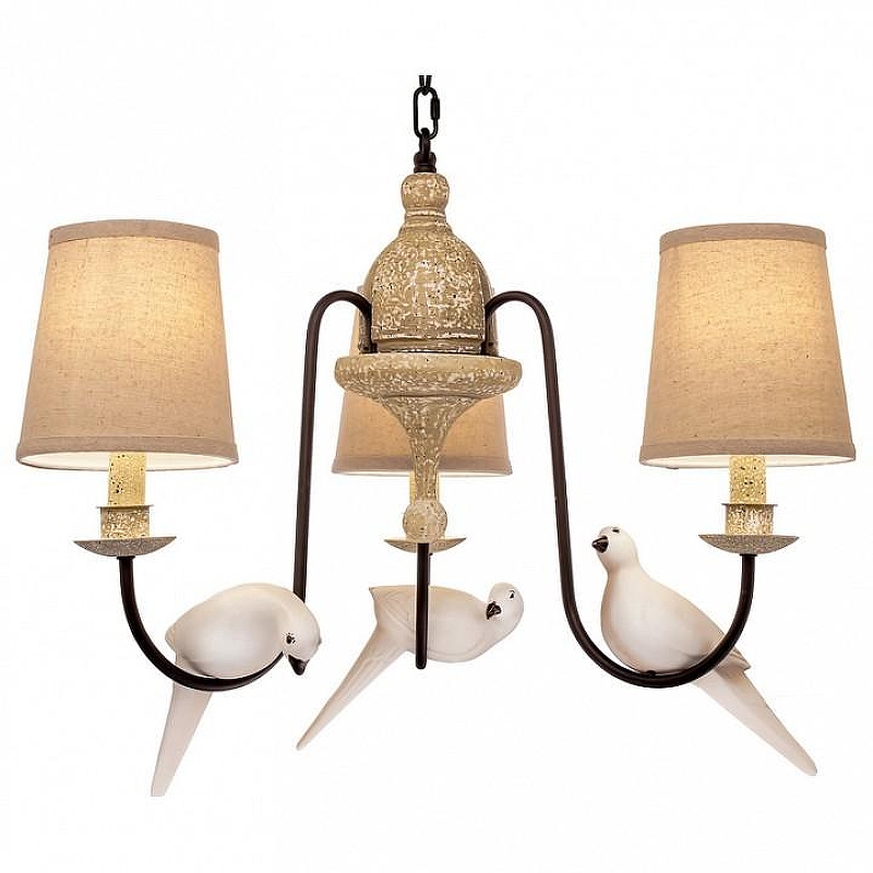 Люстра Loft it B1rds LOFT1029A-3 