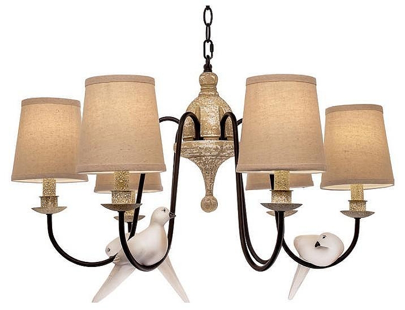 Люстра Loft it B1rds LOFT1029A-6 