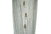 Люстра Arti Lampadari Loreto Gold Loreto E 1.5.40.601 G цвет плафона/подвески Прозрачный, цвет арматуры Золото-6