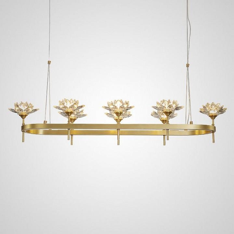 Люстра Imperiumloft LOTOS LONG LOTOS-LONG01 