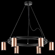 Люстра Lightstar Rullo LR016306 цвет черный-2