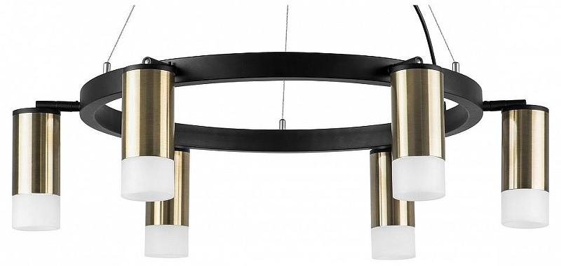 Люстра Lightstar Rullo LR0163161 