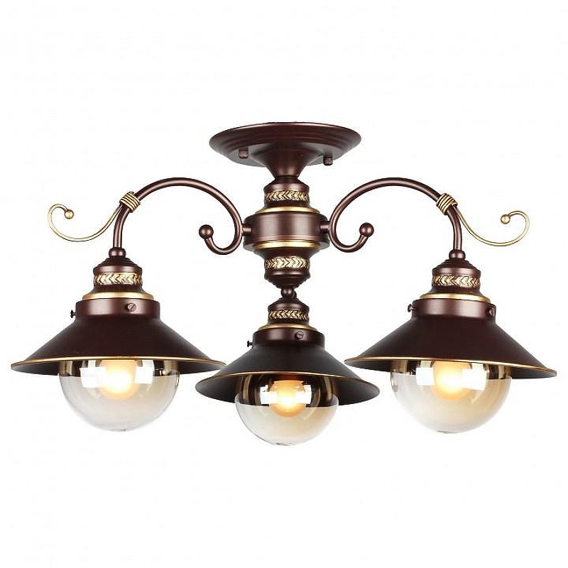 Люстра на штанге Omnilux Fontelo OML-50407-03 
