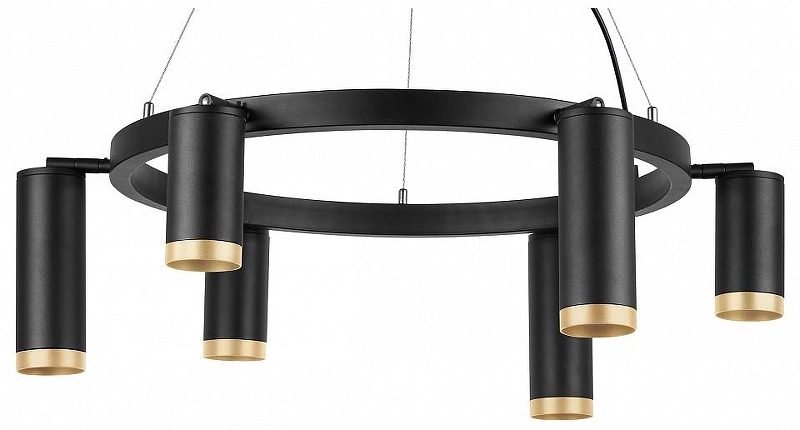 Люстра Lightstar Rullo LR01637387340 